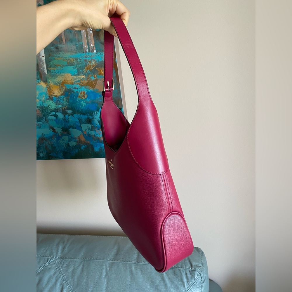 Kate Spade Shoulder Bag in Raspberry Pink - Picture 4 of 8